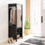 Armoire avec miroir et tablette