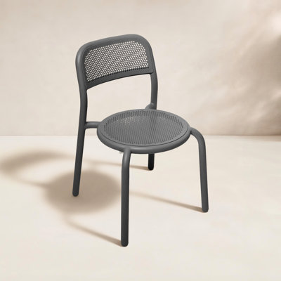 Toní Stackable Patio Side Chair