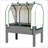 Practical Raised Garden Bed Planter Box-417477994