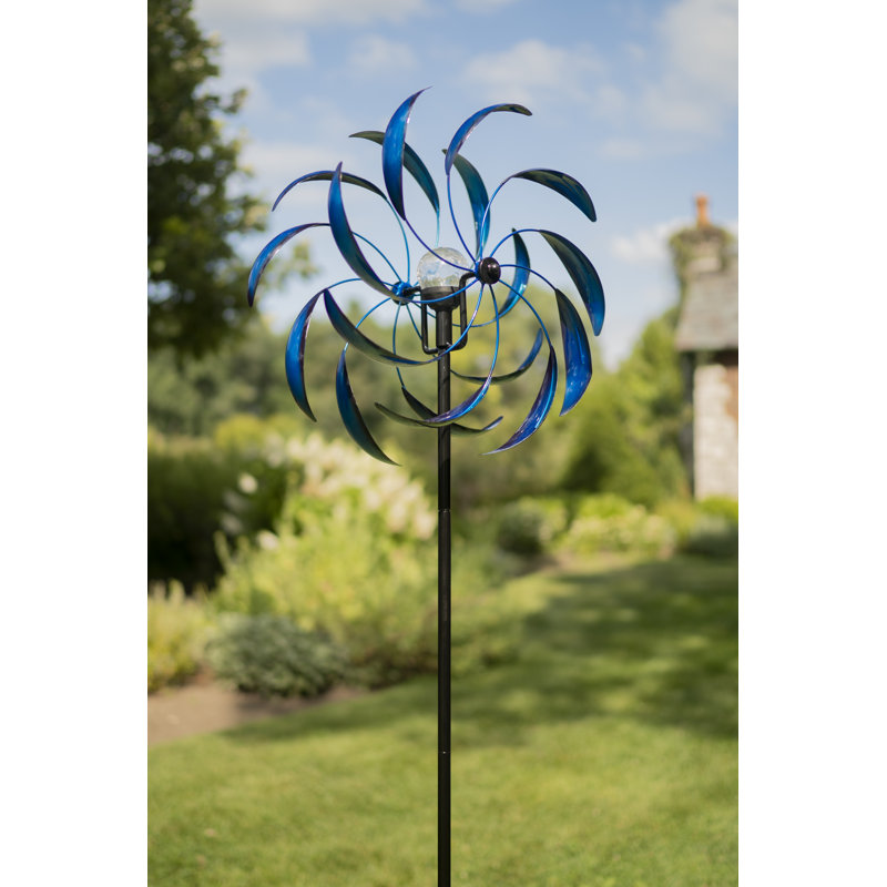Welles Rotator, Bleu