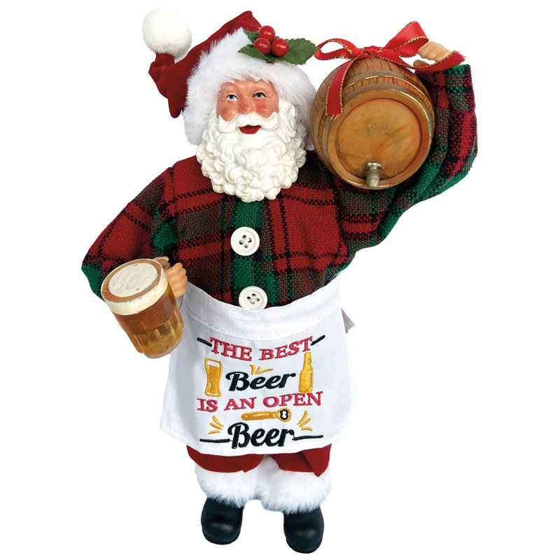 12 "The Best Beer Claus