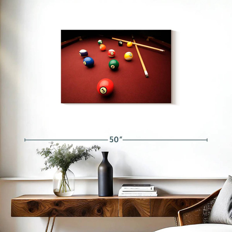 Jeu de billard