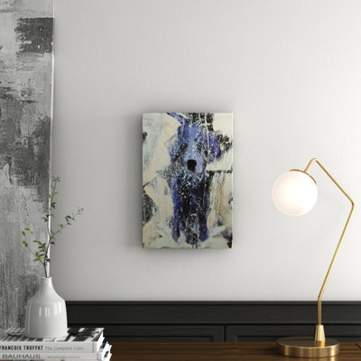 Michelle Rivera - Wrapped Canvas Painting