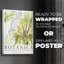 Affiche d'exposition Botanica III - Impression sur toile seulement - NON-CADRE