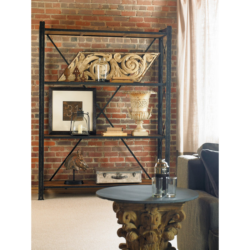 Monarch Etagere Bookcase