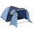 Blue is out of stock selected