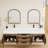 Jessica 72'' Wall-Mounted Single Bathroom Vanity-1319351350