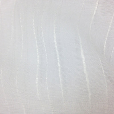 Tissu rayé 160 Sheers