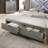 Delshire Upholstered Platform Storage Bed-689702770
