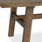 Lazar 78" Reclaimed Oak Dining Table