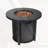 30inch Propane Round Fire Table