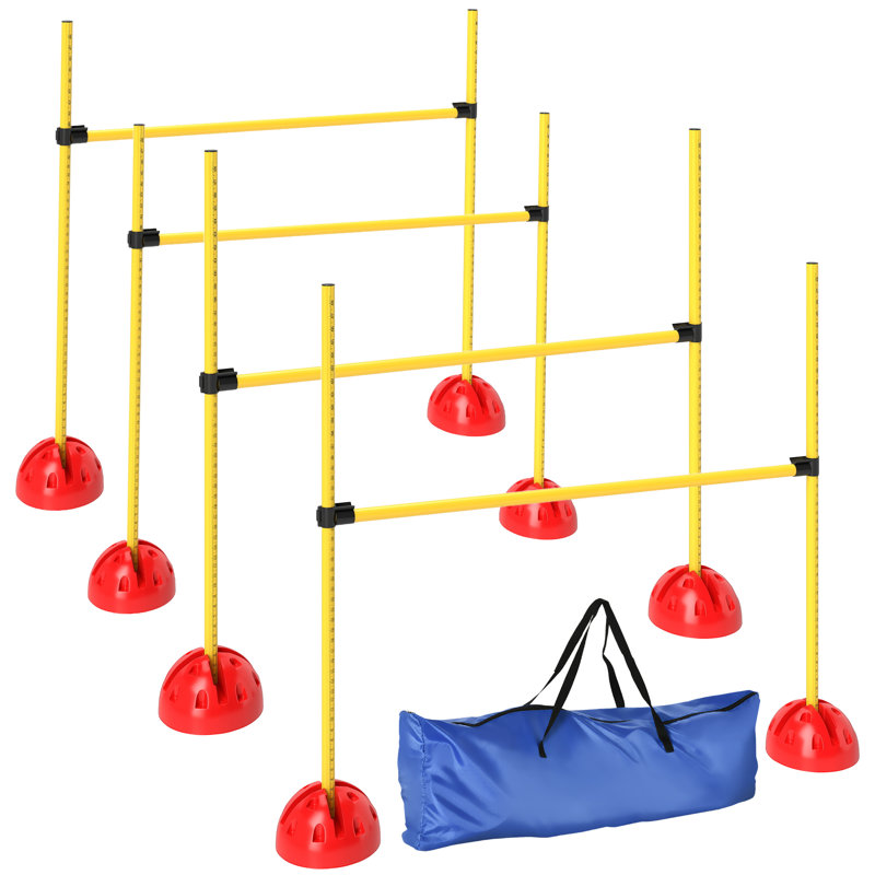 103cm H Plastic Dog Agility