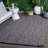 Braided 301 Hand Woven Machine Washable No Pattern Rug-153693494