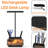 Covie Adjustable Desk Lamp with Storage-132702356