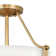 Hathaway 3-Light Semi-Flush Mount Bowl Ceiling Light