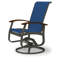 Belle Isle Outdoor Dining Armchair-19930315-19934609-19934615