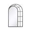 Pranaya Iron Arch Mirror