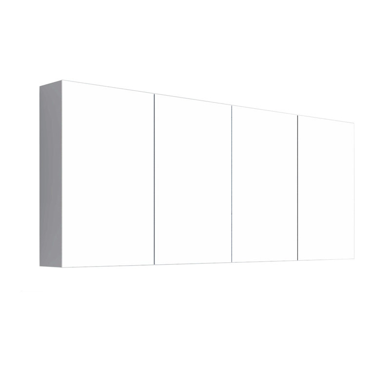 Pharmacie Wickman, Blanc mat