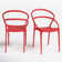 Farrah Outdoor Stacking Dining Armchair
