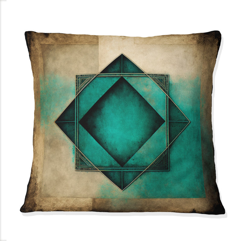 Coussin Impermanence