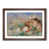 Walnut Framed
