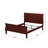 Bulera Sleigh Bed-1403256481-1403256493