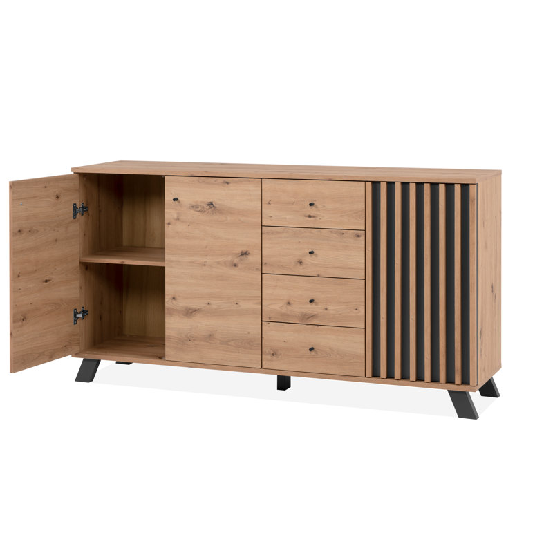 Griffey 160cm Sideboard
