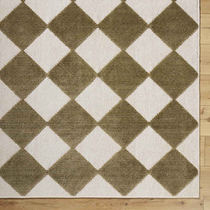 Tapis Elli, Rectangle 7 pi 10 po x 10 pi 1 po