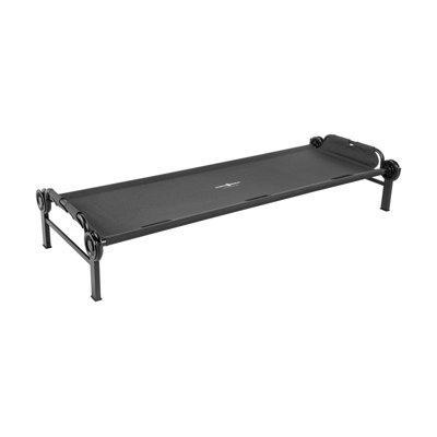 Grand lit simple portatif Disc-O-Bed