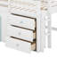 Lit mezzanine double avec rangement-1510626597