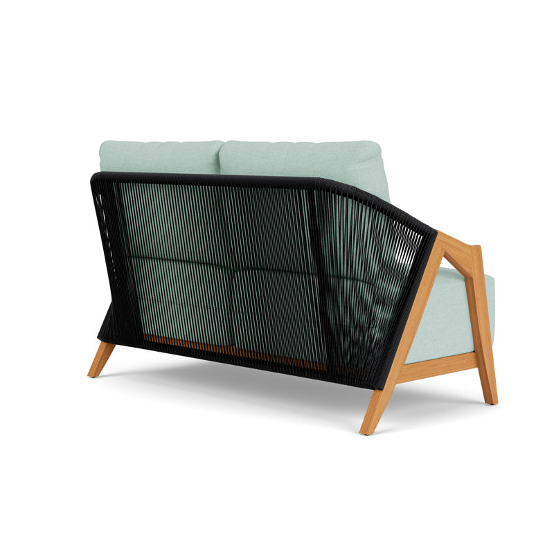 Alpine Outdoor 2 - Seat Loveseat, Demo Mist