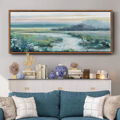 Eternity In Twilight, reproduction d'art sur toile
