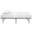 Base de lit en acier inoxydable Horizon de Modway-1270250017-1270250045
