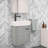 Colmer 18" Wall-Mounted Bathroom Vanity-1591587163