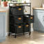 Steel Laundry Cart