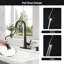 Robinet de cuisine Willow-76655476