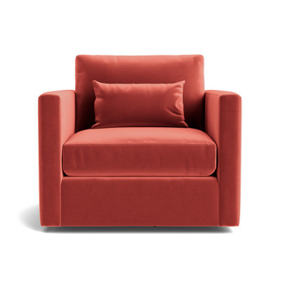Haywood Full Swivel Chair