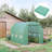 Plastic Greenhouse Cover Replacement,Heavy Duty Waterproof TarpFor Hoop House-119306016-119306015