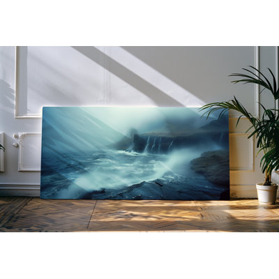 Wrapped Canvas Panoramic Print