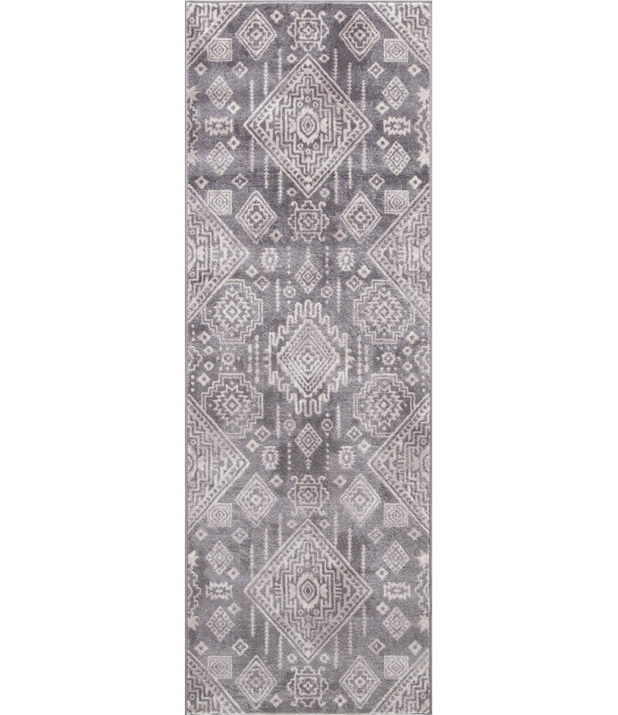 Oriental Indoor Rug, Runner 2' x 7'