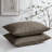 Southshore Fine Linens Brickyard Quilt Set in Dark Taupe, Lightweight Double-Brushed Microfiber Brick-Style Quilted Bedding Set with 1 Pillow Sham, Twin/Twin XL-147612255-147612225