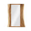 Split Slab Accent Mirror