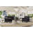 Melody Glass Top Single Coffee Table
