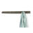 Sariye Solid Wood Wall 7 - Hook Wall Mounted Coat Rack-1041679171