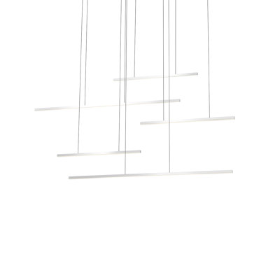 Vega 5 - Light LED Pendant
