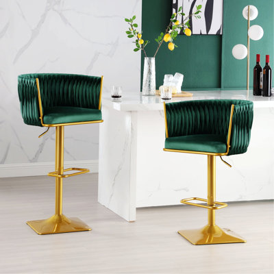 Tabouret de comptoir Ashbourne