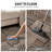 Rambo Geometric Black/Ivory Area Rug-1198745328-1163769134