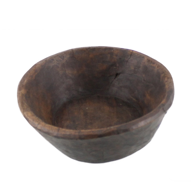 Bol décoratif en bois Breindy