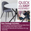 Mose 4 - Person Dining Set-105700350