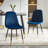 Rosa Velvet Upholstered Side Chair-83325772